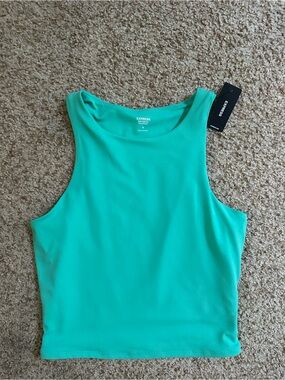 Express Crop Top